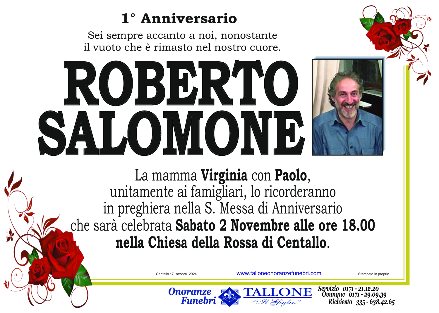 Roberto Salomone